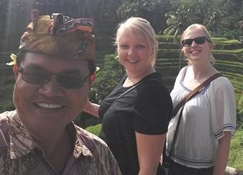 Aga Bali tur private touren, reiseleiter auf Bali