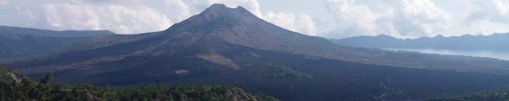 Batur Vulkan Zum Sonnenaufgang Wanderung