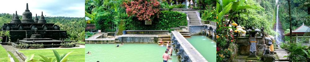 Nord Bali Tour