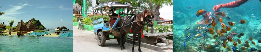Lombok Rundreise 4t/3n