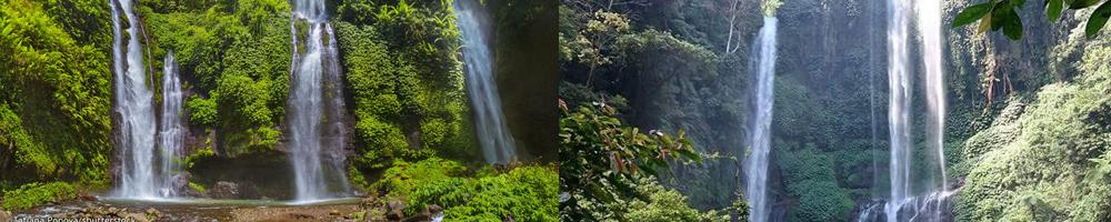 Sekumpul-wasserfalltour Auf Bali