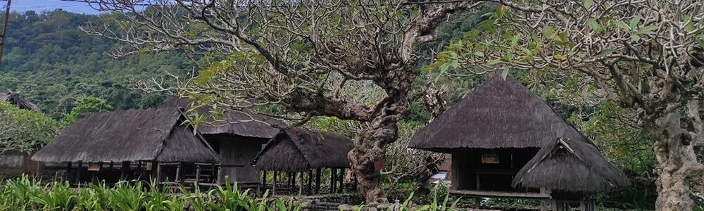 Nachte 6 Tage Retreat In Desa Tua Dorf