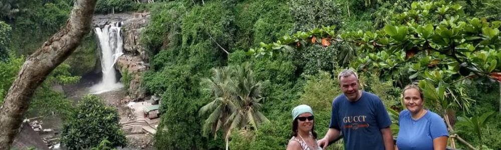 Tegenungan-wasserfall Und Mount Batur-tour