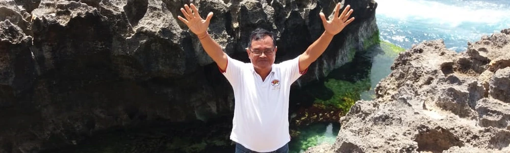 nengah sukada reiseleiter auf Bali spezialisiert Deutsche touristen