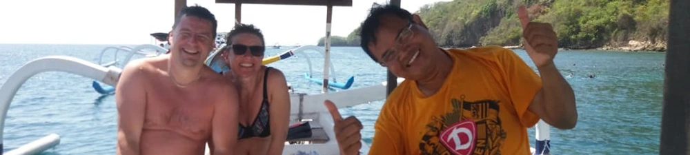 nengah sukada reiseleiterin dienste auf Bali spezialisiert Deutsche touristen